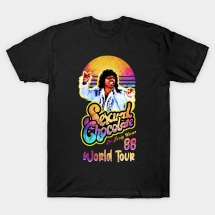 Randy Watson - Sexual Chocolate T-Shirt